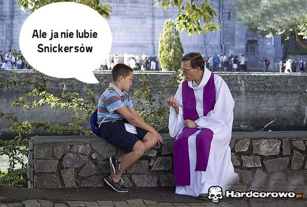 Ale o co mu chodzi? - 1