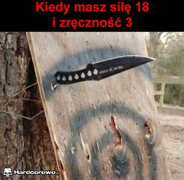 Siła i zręczność - 1