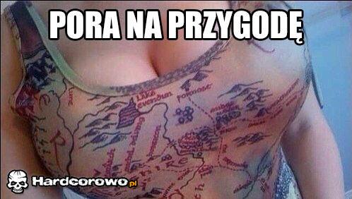 Pora na przygodę - 1