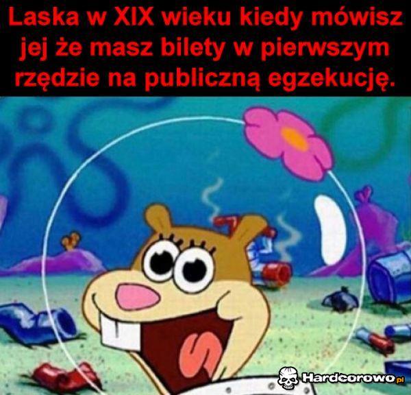 Laska xlx wieku - 1