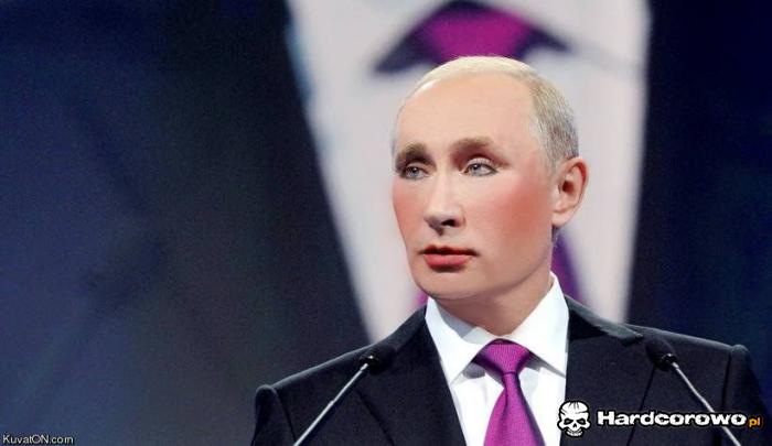 Putin baba - 1