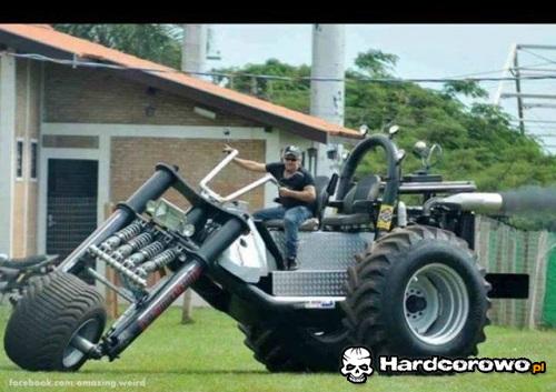 Monster motor - 1