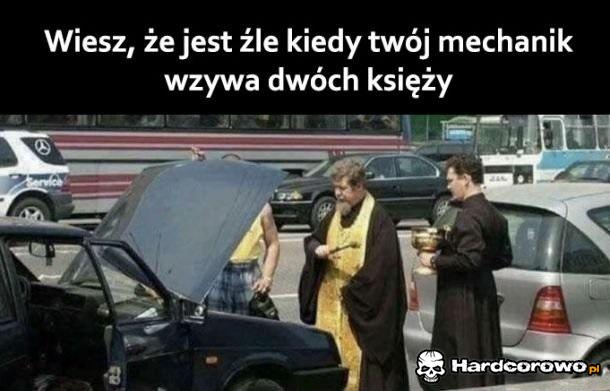 Chyba przypał - 1
