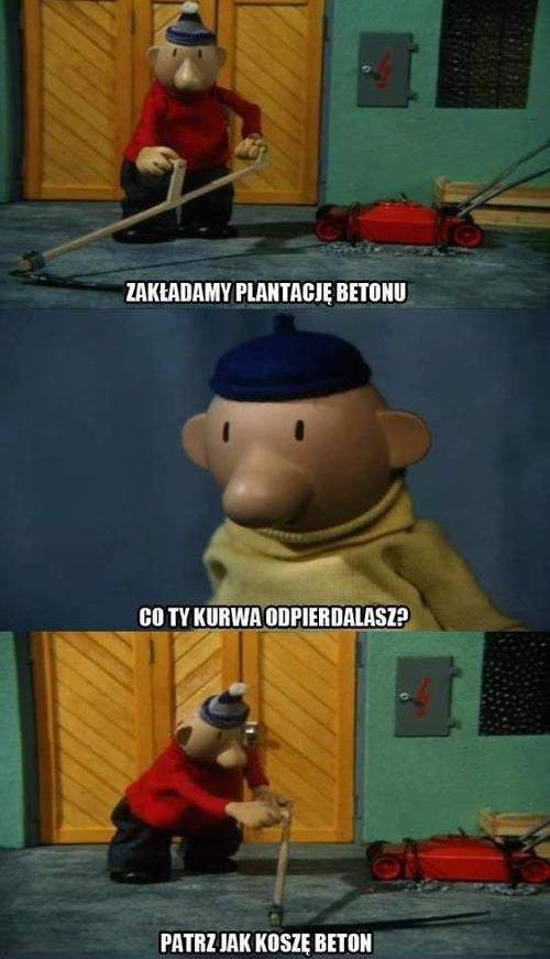 Sąsiedzi - 1