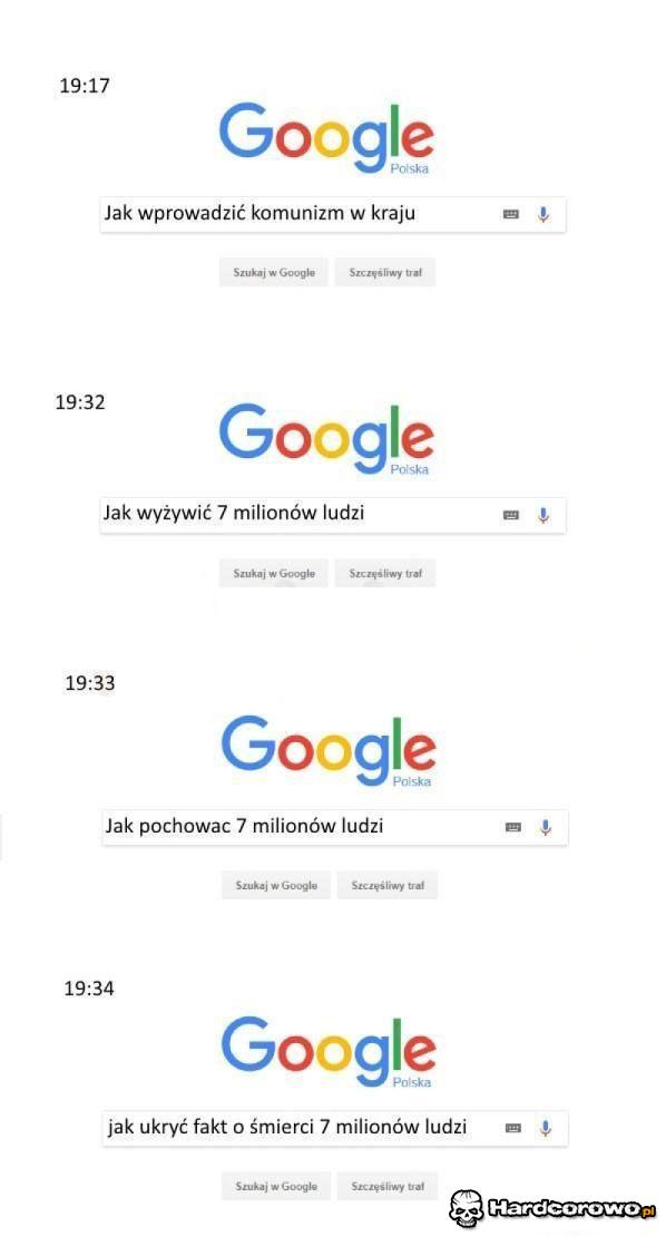 Google wszystko ci powie - 1