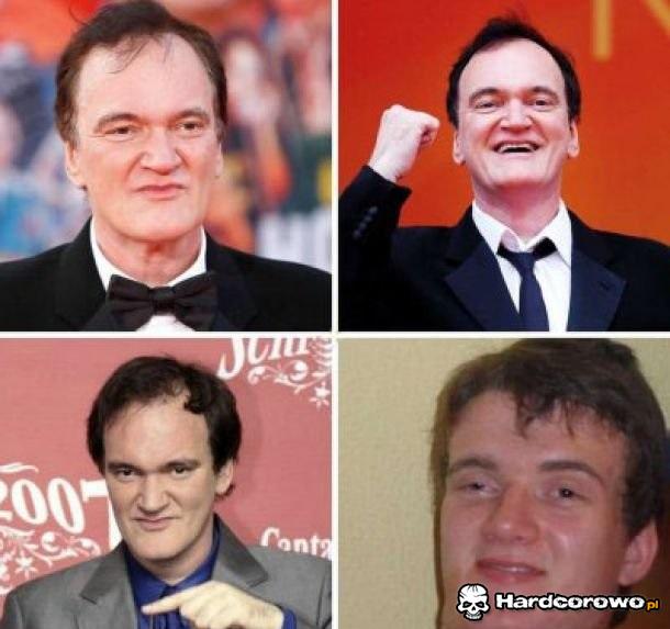 Ah ten Tarantino - 1