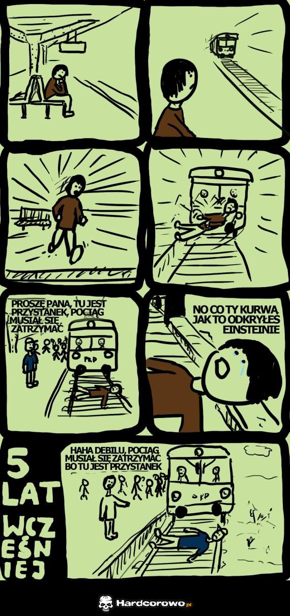 Próba samobójcza  - 1