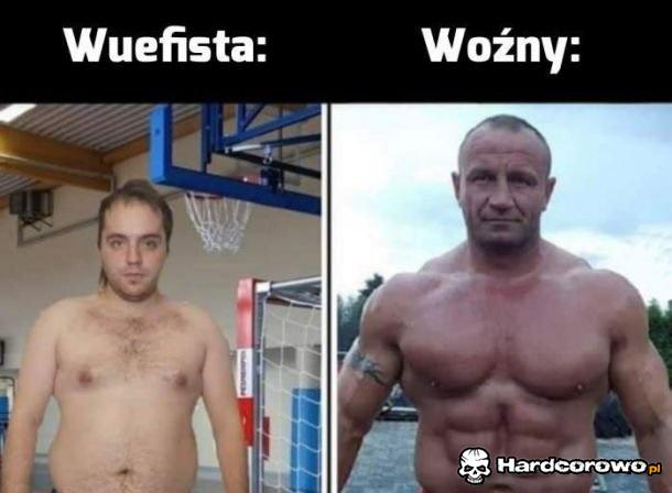 Taka drobna róźnica - 1