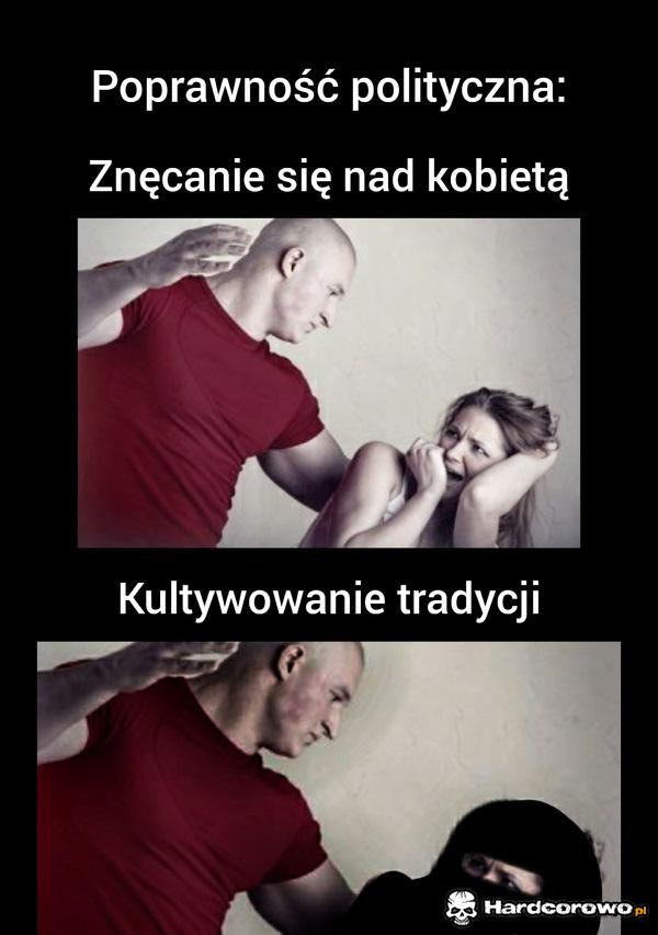 Poprawność polityczna - 1
