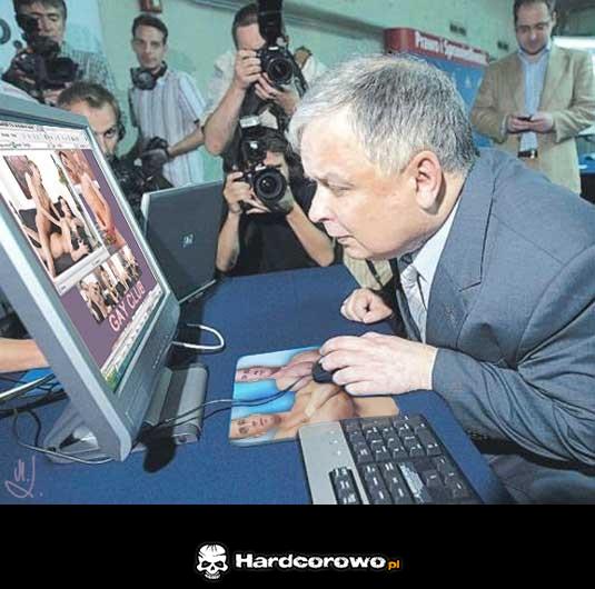 Premier na necie - 1