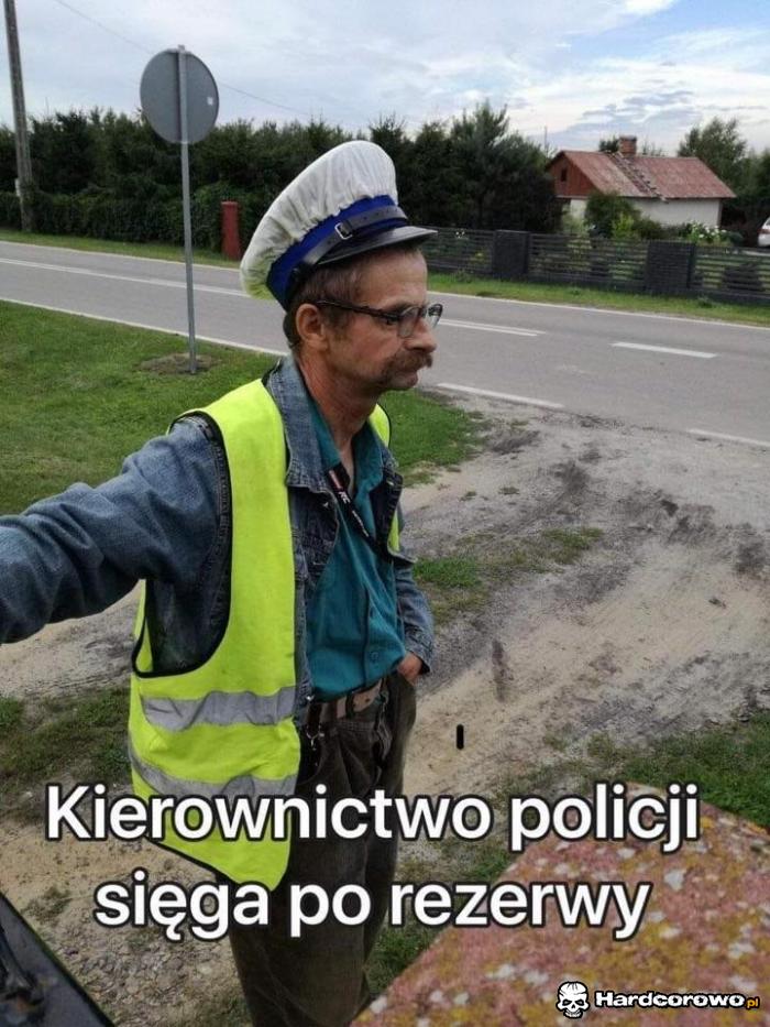 Kierownictwo Policji - 1