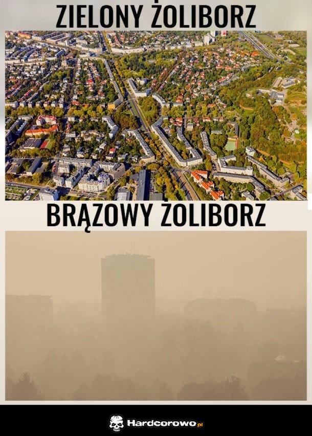 Żoliborz kiedyś i teraz - 1