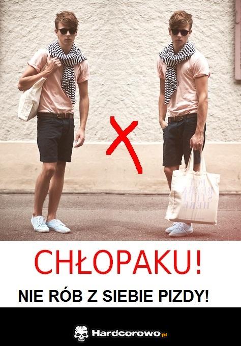 Chłopaku! - 1