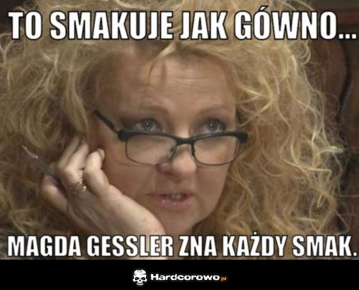Znawczyni - 1