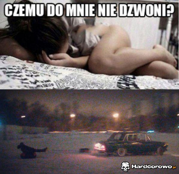 Czemu do mnie nie dzwoni? - 1