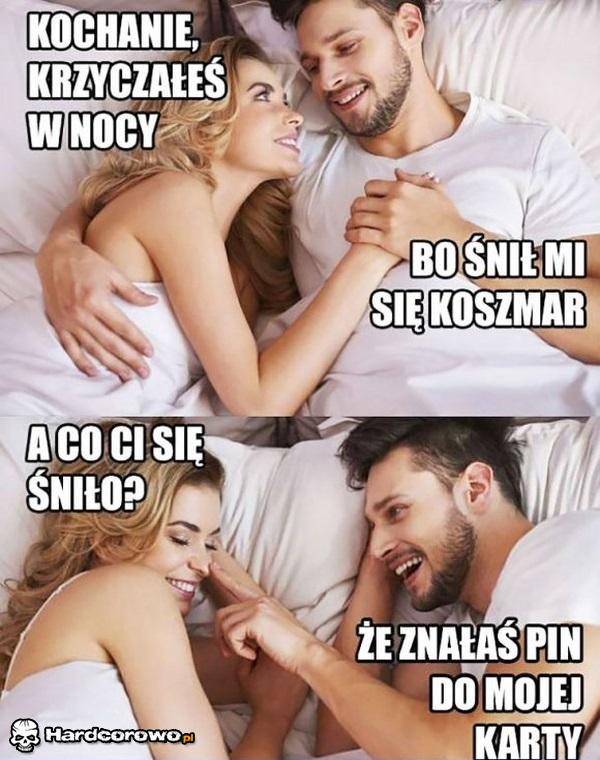 Koszmar - 1