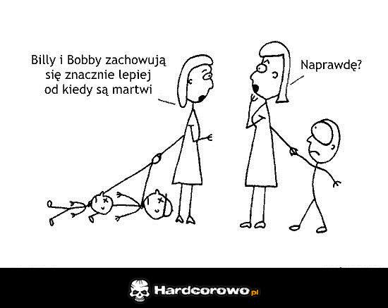 Grzeczne dzieci - 1
