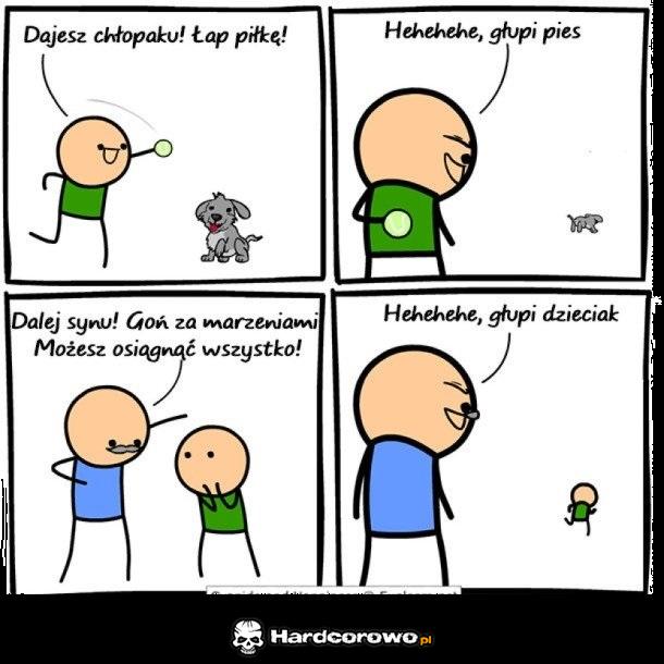 Pogoń za marzeniami - 1