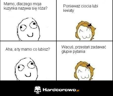 Ciężkie pytanie - 1