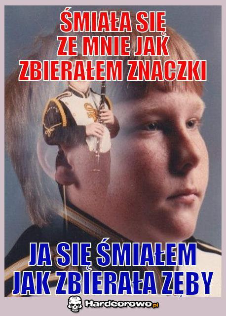 Już się nie śmieje - 1