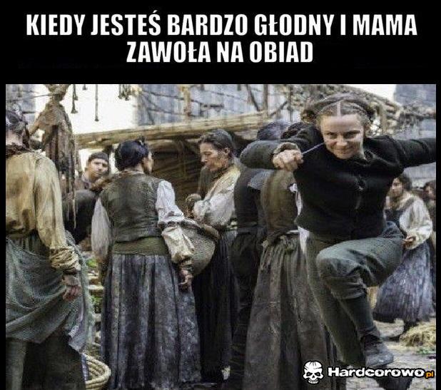 Już lecę - 1