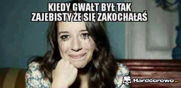 Gwałt - 1