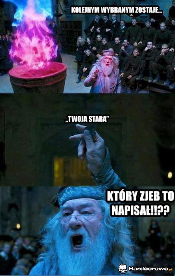 Harry Potter - 1