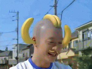 Chińska reklama bananów - 1