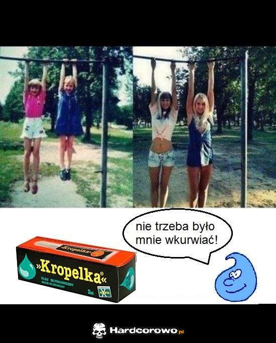 Kropelka  - 1
