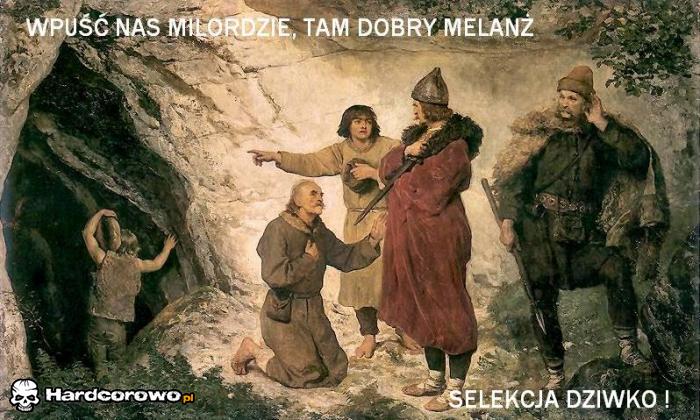 Wpuść nas Milordzie - 1