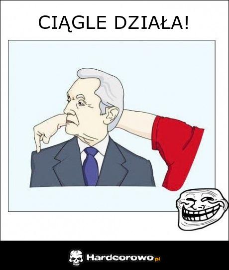 Ciągle działa! - 1