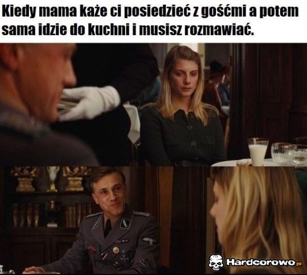 Niezręcznie - 1
