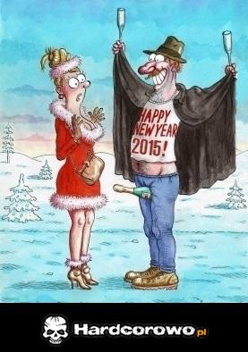Happy New Your 2015 - 1