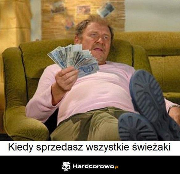 Kiepskie świeżaki - 1