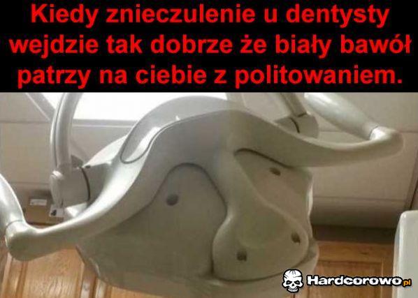 Znieczulenie - 1