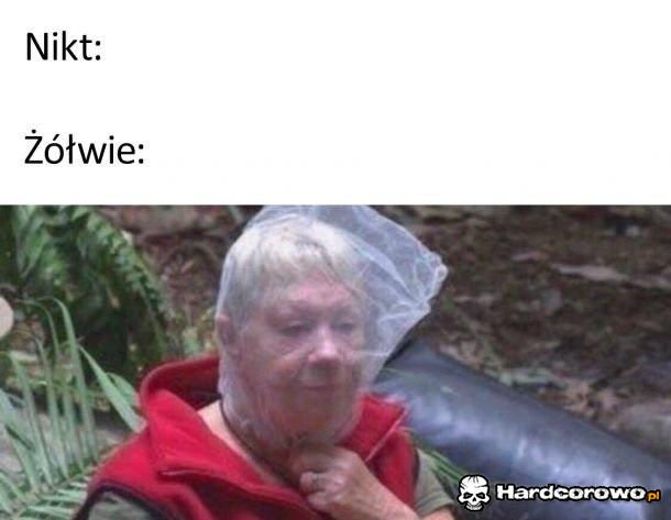 Polecam nie śmiecić i nosić własne worki - 1