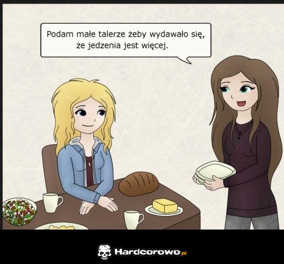 Śniadanie studentów - 1