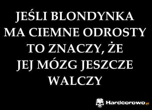 Ciemne odrosty - 1
