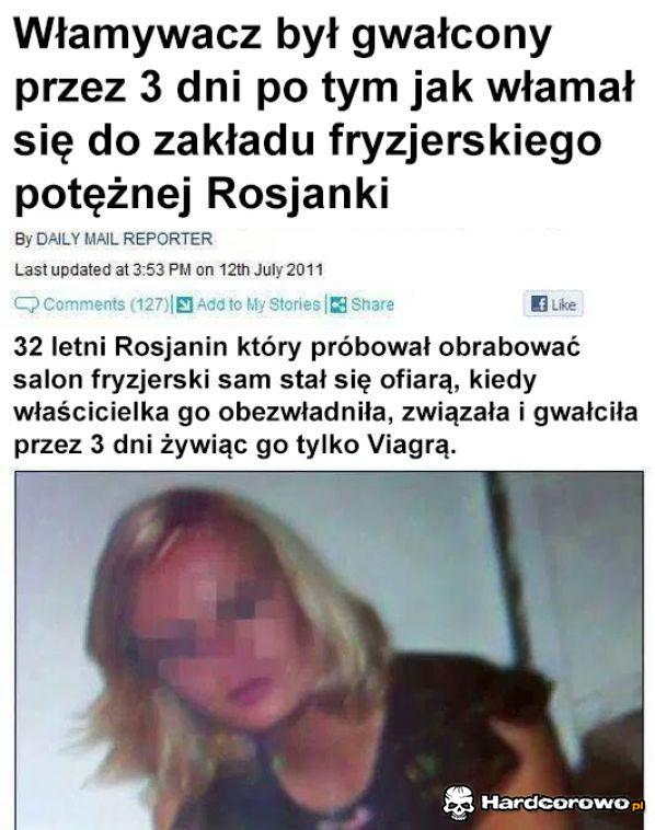 Gwałcicielka - 1