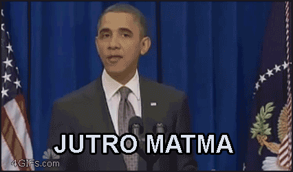 Jutro matma - 1