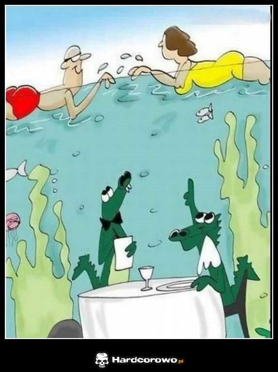 Podwodna restauracja - 1