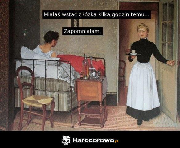 Skleroza nie boli - 1