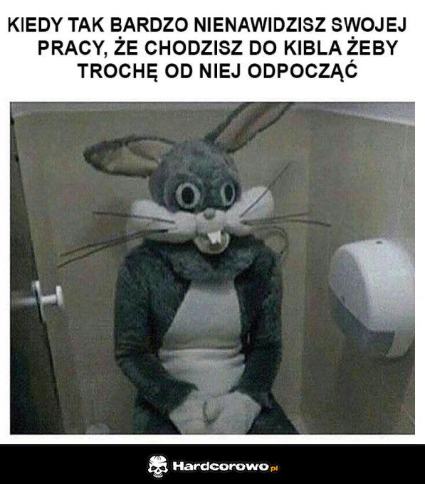 Jedyna chwila relaksu - 1