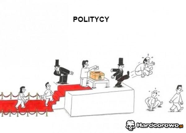 Politycy - 1