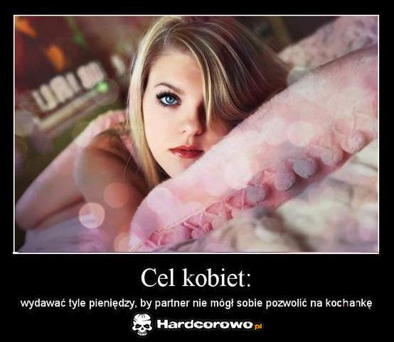 Cel kobiet - 1
