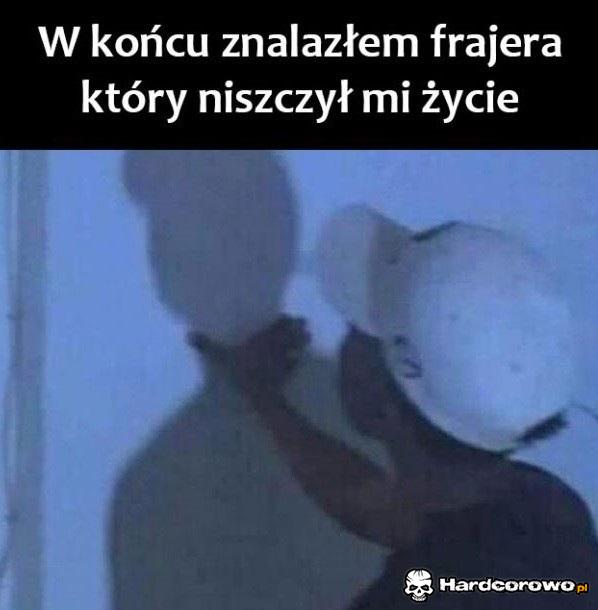 W końcu znaleziony - 1