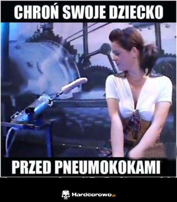 Chroń dziecko - 1