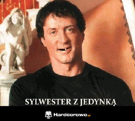 Sylwester z jedynką - 1