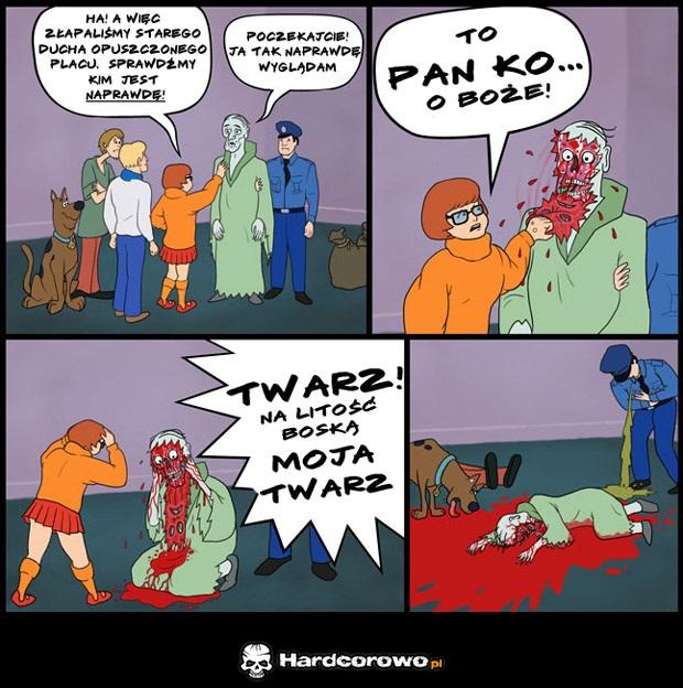 Scooby  - 1