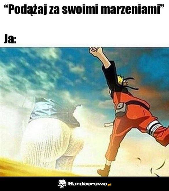Moje marzenia - 1